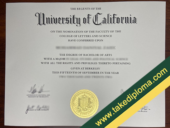 UC Berkeley fake diploma, UC Berkeley fake degree, UC Berkeley certificate