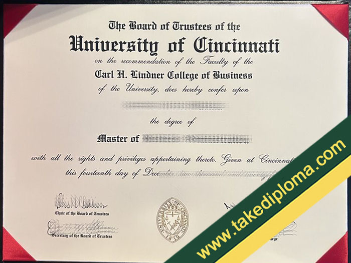 University of Cincinnati fake diploma, University of Cincinnati fake degree, University of Cincinnati certificate
