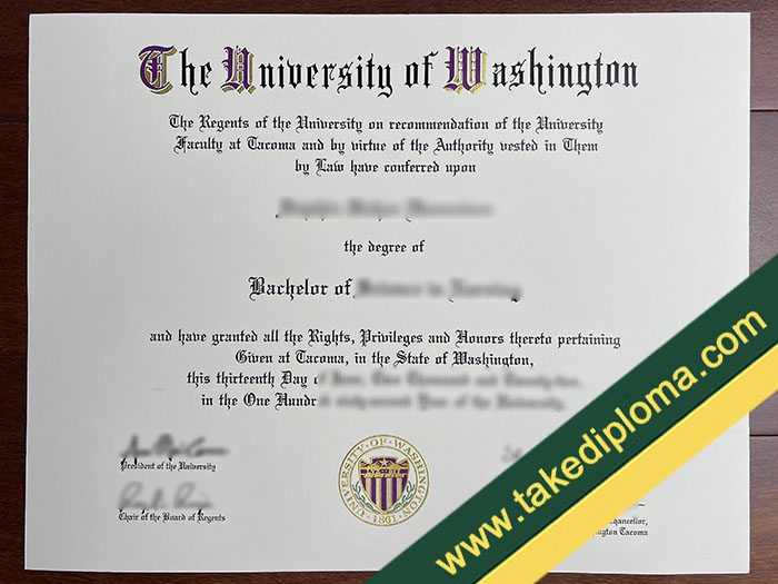 University of Washington fake diploma, University of Washington fake degree, University of Washington fake certificate