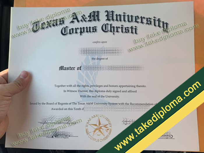 Texas A&M University-Corpus Christi diploma, Texas A&M University-Corpus Christi degree, Texas A&M University-Corpus Christi certificate