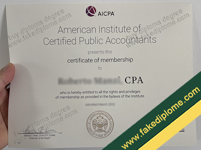 AICPA certificate sample example AICPA certificate sample example How Safety to Obtain AICPA Certificate Diploma?