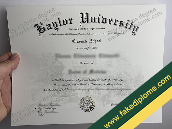 Baylor University diploma example 1 Baylor University diploma example 1 Baylor University Fake Diploma Certificate For Sale