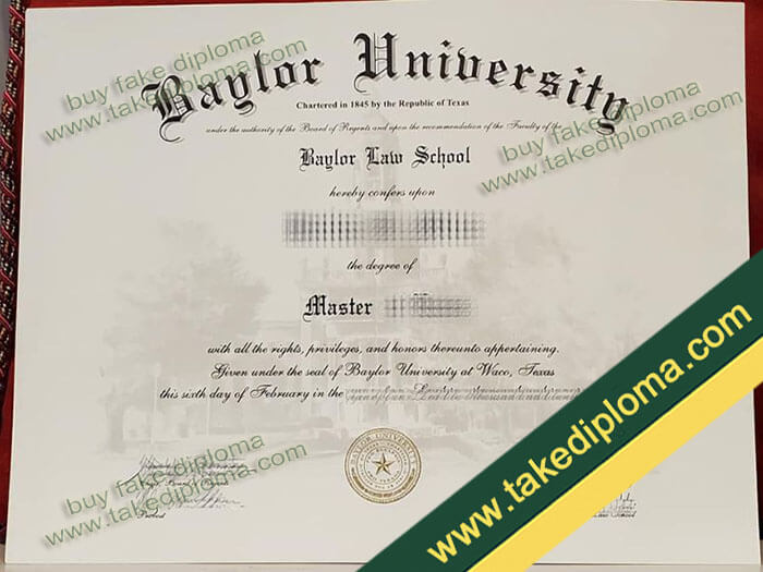 Baylor University diploma,Baylor University degree, Baylor University certificate