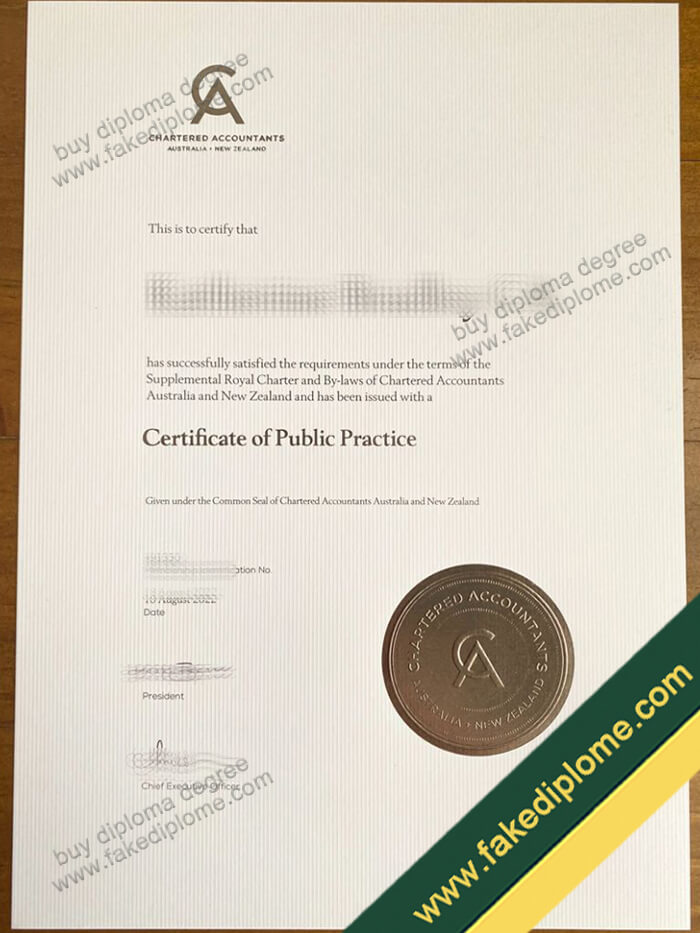 Chartered Accountants Australia and New Zealand diploma sample 1 Chartered Accountants Australia and New Zealand diploma sample 1 Chartered Accountants Australia and New Zealand Diploma Format and Design