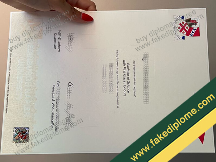 Edinburgh Napier University diploma, Edinburgh Napier University degree, Edinburgh Napier University certificate