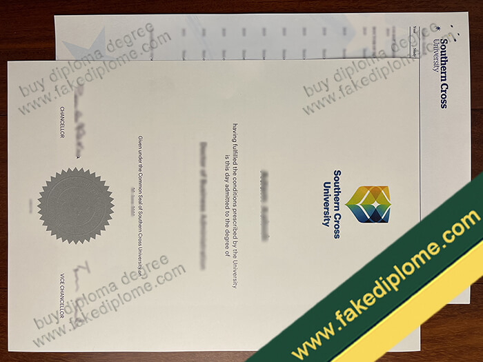 SCU diploma, SCU degree, SCU certificate