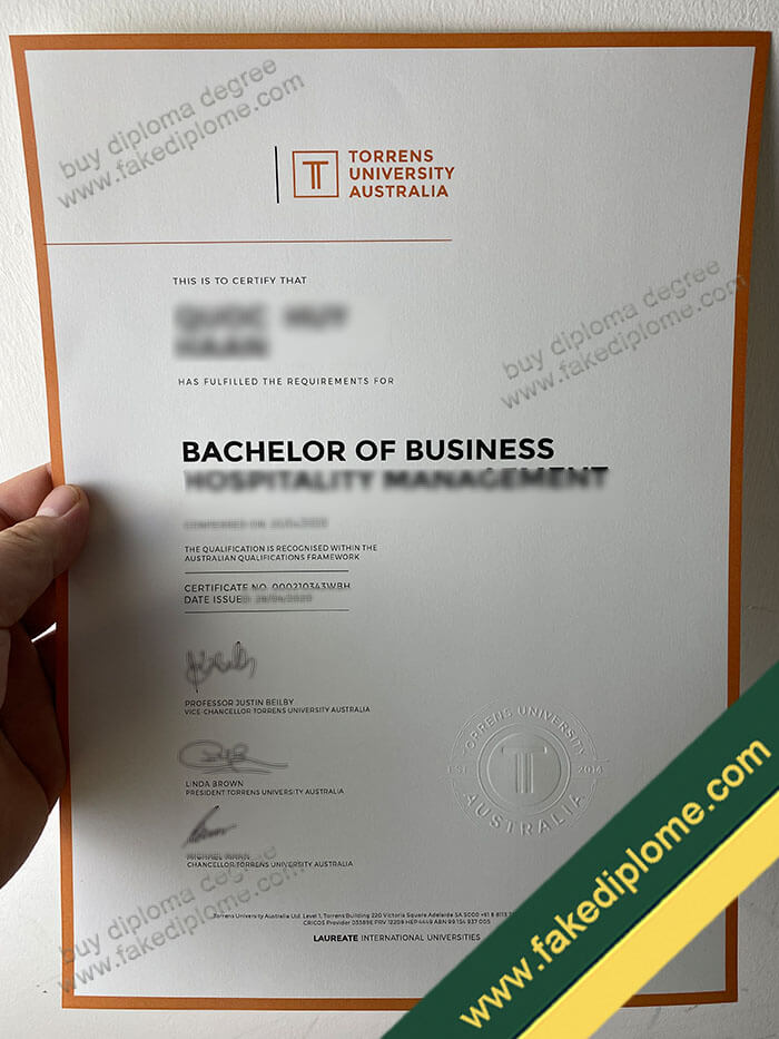 Torrens University diploma sample 1 Torrens University diploma sample 1 Little Known Methods for Ordering a Torrens University Australia Diploma