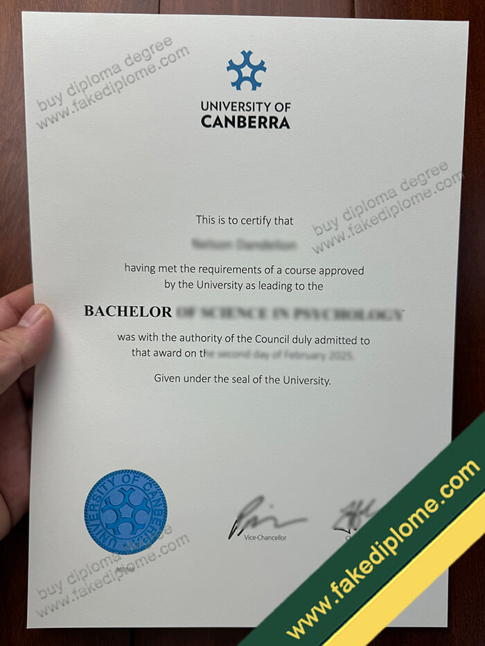 University of Canberra diploma sample 1 University of Canberra diploma sample 1 Which site is best for buying a University of Canberra Diploma Online?
