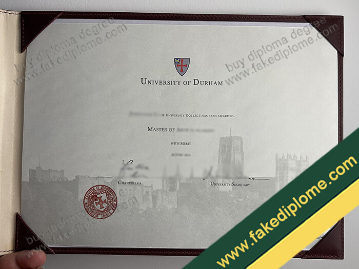University of Durham diploma, University of Durham degree, University of Durham certificate