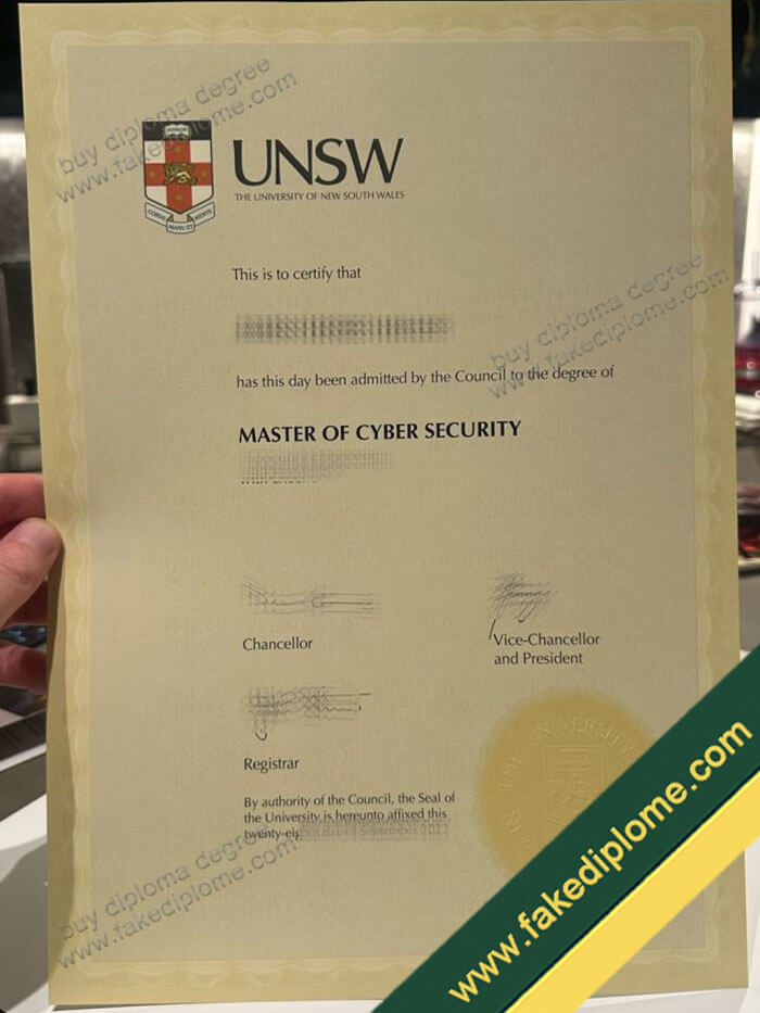 University of New South Wales degree example 1 University of New South Wales degree example 1 The Ultimate Secret to Buy a University of New South Wales (UNSW) Diploma Online
