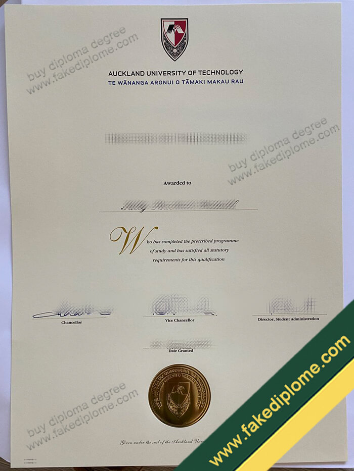 Auckland University of Technology diploma sample 1 Auckland University of Technology diploma sample 1 5 Ways To Get Through To Obtain Auckland University of Technology (AUT) Diploma