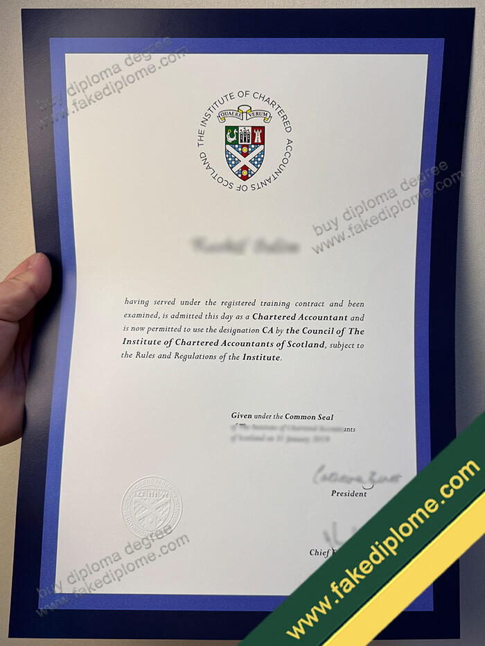 Institute of Chartered Accountants of Scotland diploma Institute of Chartered Accountants of Scotland diploma The Institute of Chartered Accountants of Scotland (ICAS) Diploma