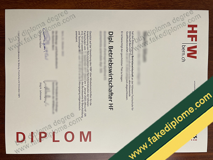 Höheren Fachschulen diploma, Höheren Fachschulen degree, Höheren Fachschulen certificate