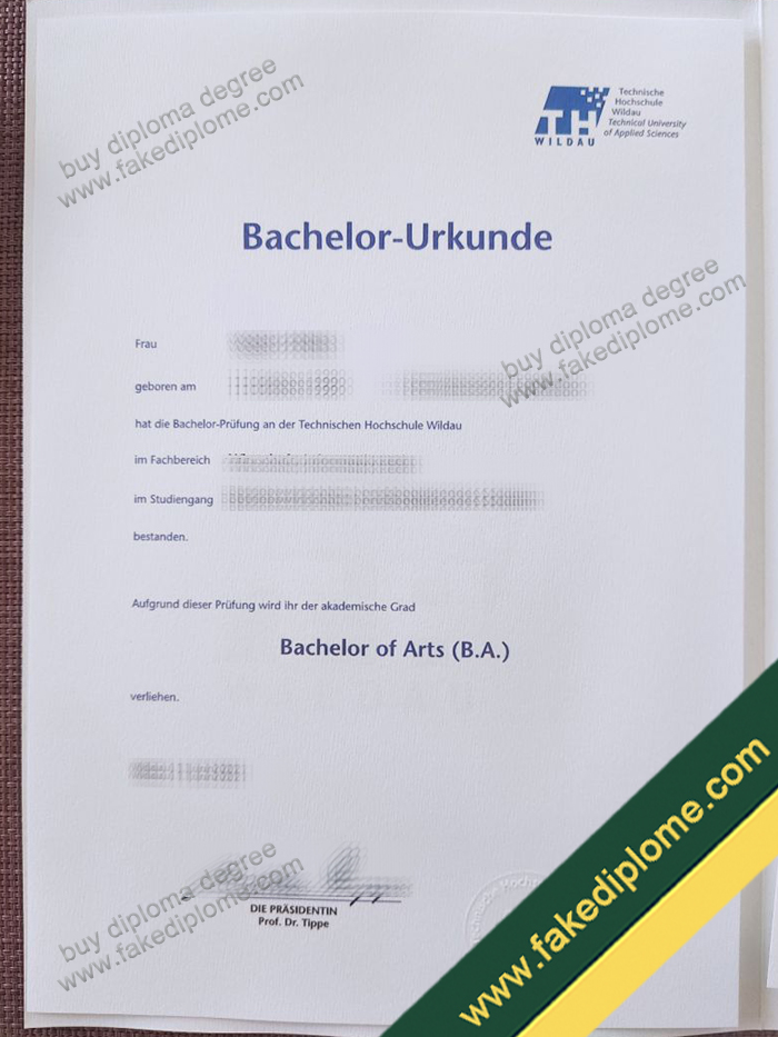 Technische Hochschule Wildau diploma Technische Hochschule Wildau diploma Where to Make Technische Hochschule Wildau Diploma Certificate?