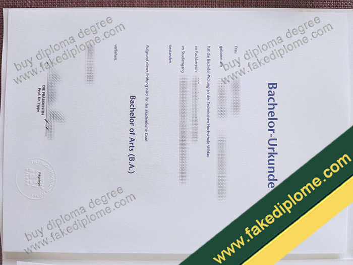 Technische Hochschule Wildau diploma, Technische Hochschule Wildau degree, Technische Hochschule Wildau certificate