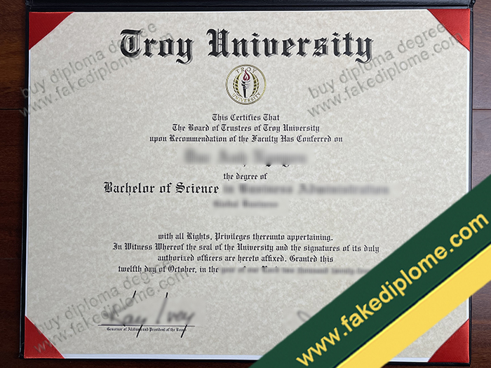 Troy University fake diploma Troy University fake diploma How Safety to Buy Troy University Fake Diploma?