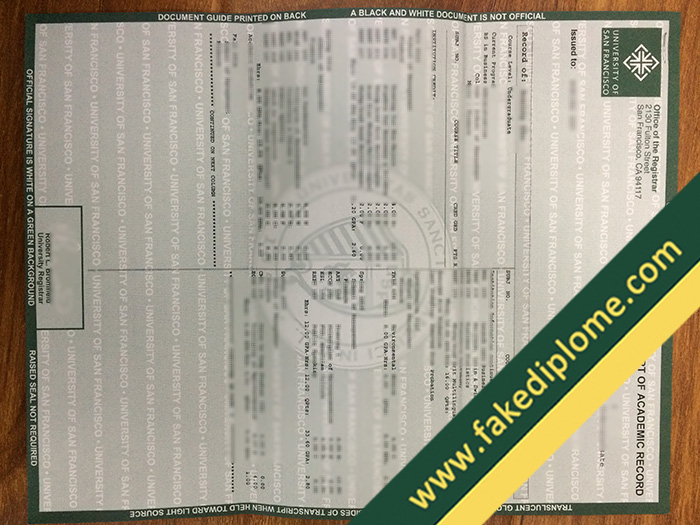 USF diploma, USF fake degree, USF transcript