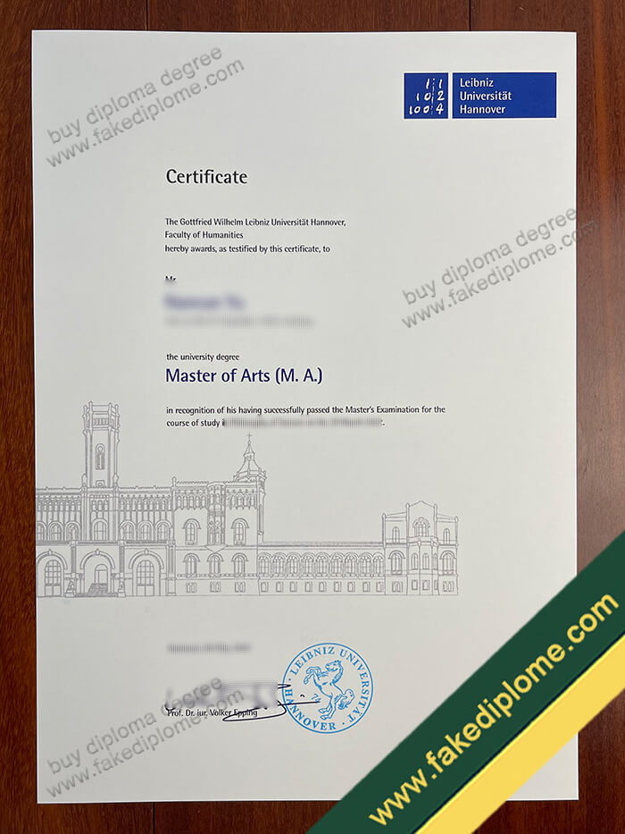 Universitat Hannover fake diploma Universitat Hannover fake diploma Gottfried Wilhelm Leibniz Universität Hannover Urkunde Sample