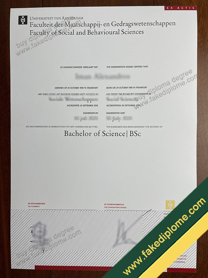Universiteit Van Amsterdam fake diploma Universiteit Van Amsterdam fake diploma How to Get a Universiteit Van Amsterdam Fake Diploma Urkunde?