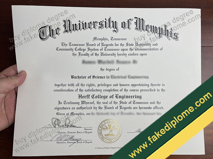University of Memphis fake diploma University of Memphis fake diploma How to Obtain University of Memphis Fake Diploma?